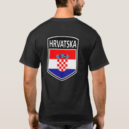 National - Hrvatska T-Shirt