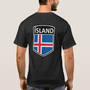 National - Insel T-Shirt