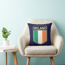National - Irland Kissen