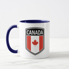 National - Kanada Tasse