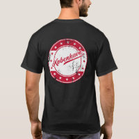 National - København Danmark T - Shirt