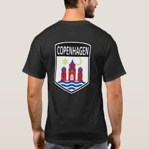 National - Kopenhagen Dänemark T-Shirt