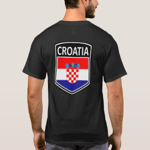 National - Kroatien T-Shirt