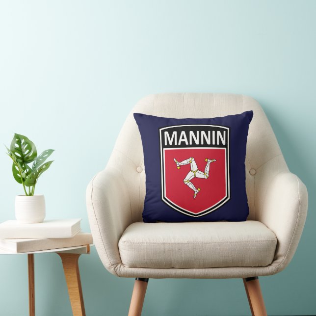 national - Mannin Kissen (Stuhl )