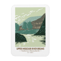 National Monument of Upper Missouri River