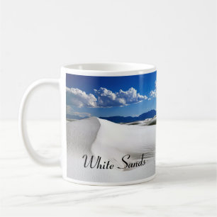 National Monument Tasse White Sands