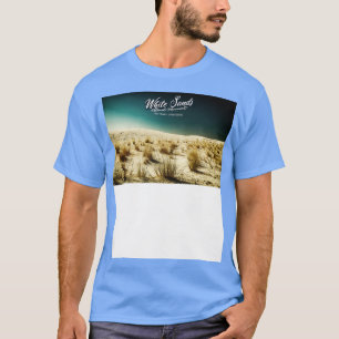 National Monument White Sands New Mexico T-Shirt
