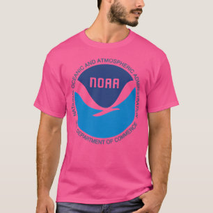 National Oceanic And Atmospheric Administration Nr T-Shirt