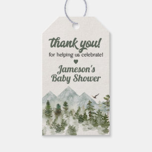 National Park Adventure erwartet Gefallen Vielen D Geschenkanhänger