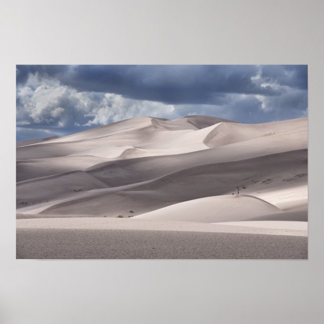 National Park and Preserve, CO Poster (Vorne)