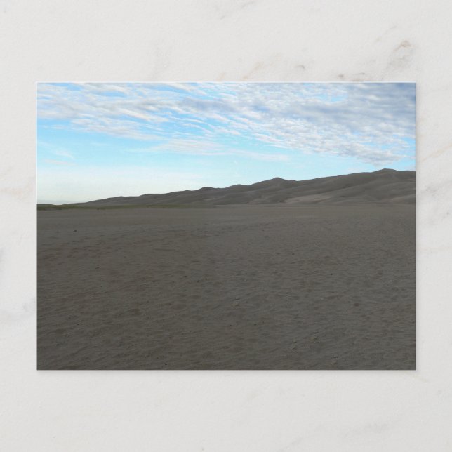 National Park and Preserve, CO Postkarte (Vorderseite)