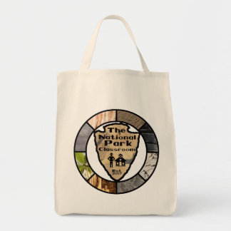 National Park Classroom Tote Bag Tragetasche