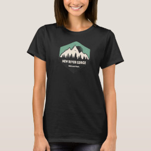 National Park der New River Gorge T-Shirt