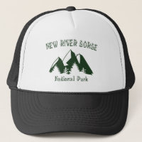 National Park der New River Gorge