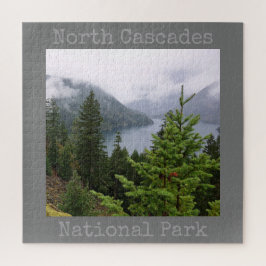 National Park Designer Puzzle