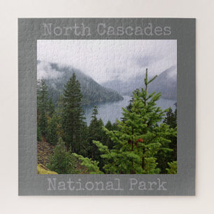 National Park Designer Puzzle