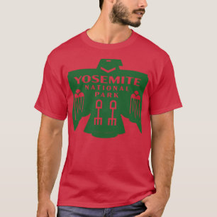 National Park Green T-Shirt