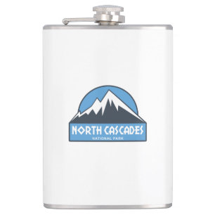 National Park North Cascades Flachmann