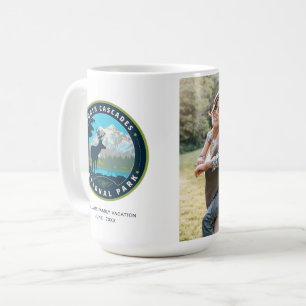 National Park North Cascades Kaffeetasse