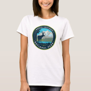 National Park North Cascades T-Shirt