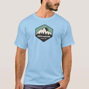 National Park North Cascades T-Shirt