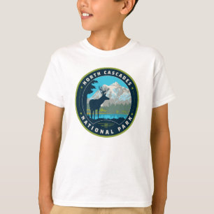 National Park North Cascades T-Shirt