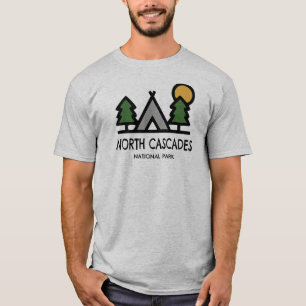 National Park North Cascades T-Shirt