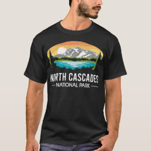 National Park North Cascades T-Shirt