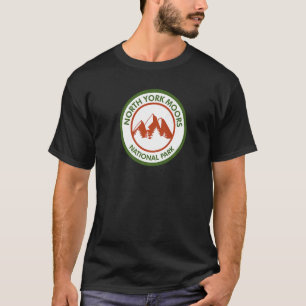 National Park North York Moors 2 T-Shirt
