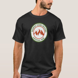 National Park North York Moors 2 T-Shirt