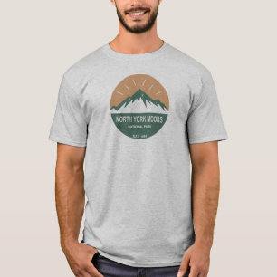 National Park North York Moors T-Shirt