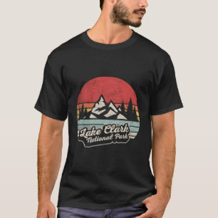 National Park Park Park Park Park Park Park Park P T-Shirt