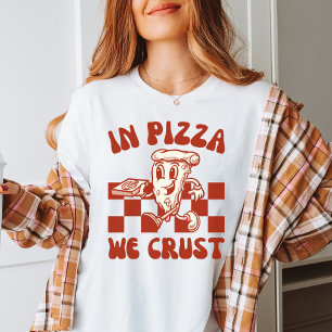 National Pizza Day 2024, Pizza Lover, Pizza Holic T-Shirt