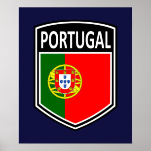 National - Portugal Poster