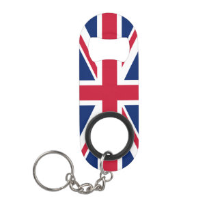 National Pride Patriotic Mini Flaschenöffner
