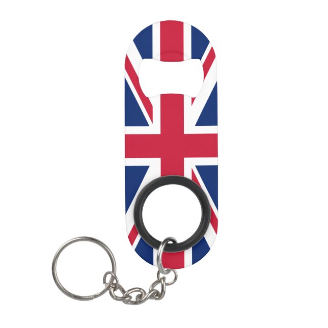 National Pride Patriotic Mini Flaschenöffner (Vorderseite)