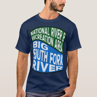 National River and Recreation Area T-Shirt