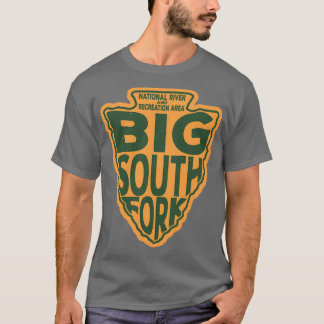National River and Recreation Area  T-Shirt