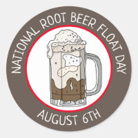 National Root Beat Float Day | August 6.