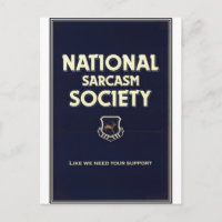 National-Sarcasm-Society