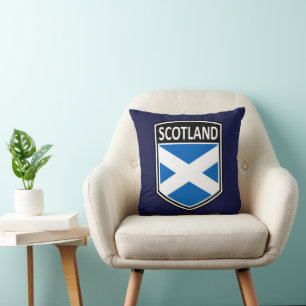National - Schottland Kissen