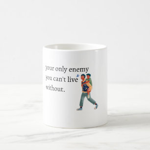 National Siblings Day Brothers Kaffeetasse