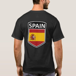 national - Spanien T-Shirt