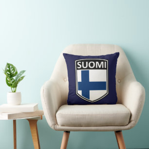 National - Suomi Kissen