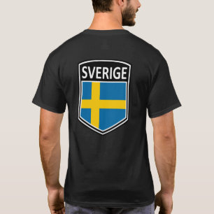 national - Sverige T-Shirt