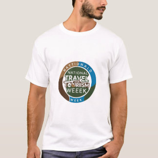 National Travel and Tourism Week, National Travel T-Shirt