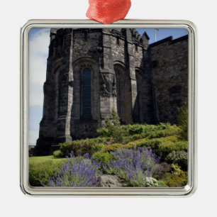 National War Memorial, Edinburgh Silbernes Ornament