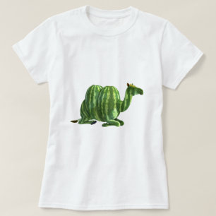 National Watermelone Day Dromedary T-Shirt