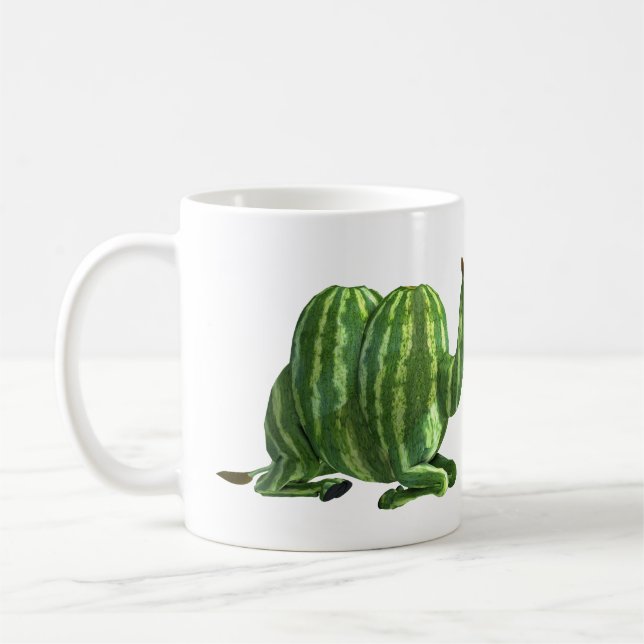 National Watermelone Day Dromedary Tasse (Links)