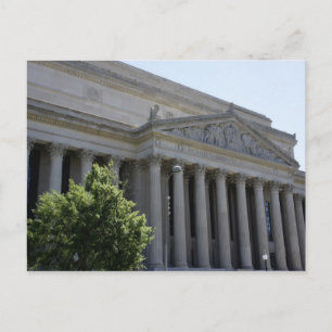 Nationalarchiv Postkarte